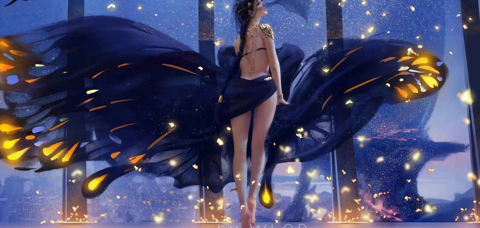 2w块钱，半年，我从负债300多w做到营收破1000w。