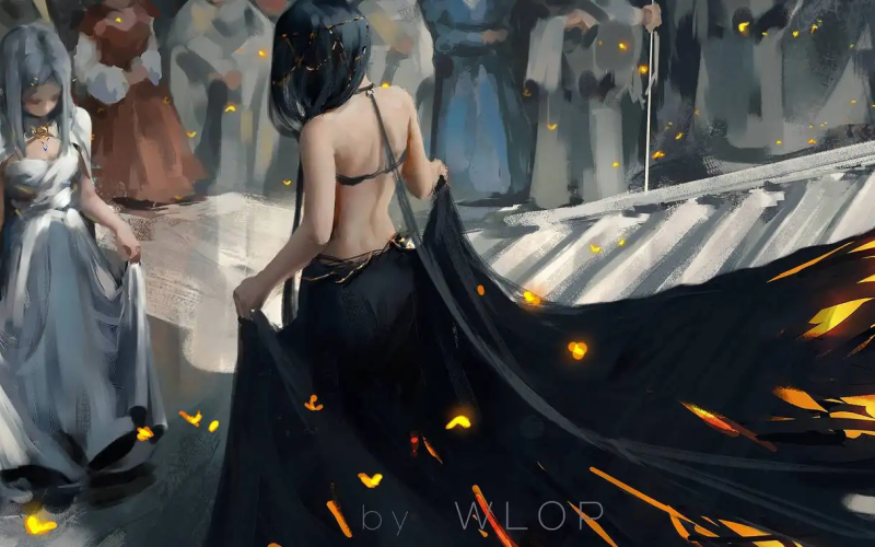 一位妈妈火了因为她的呵嘱太有水平了