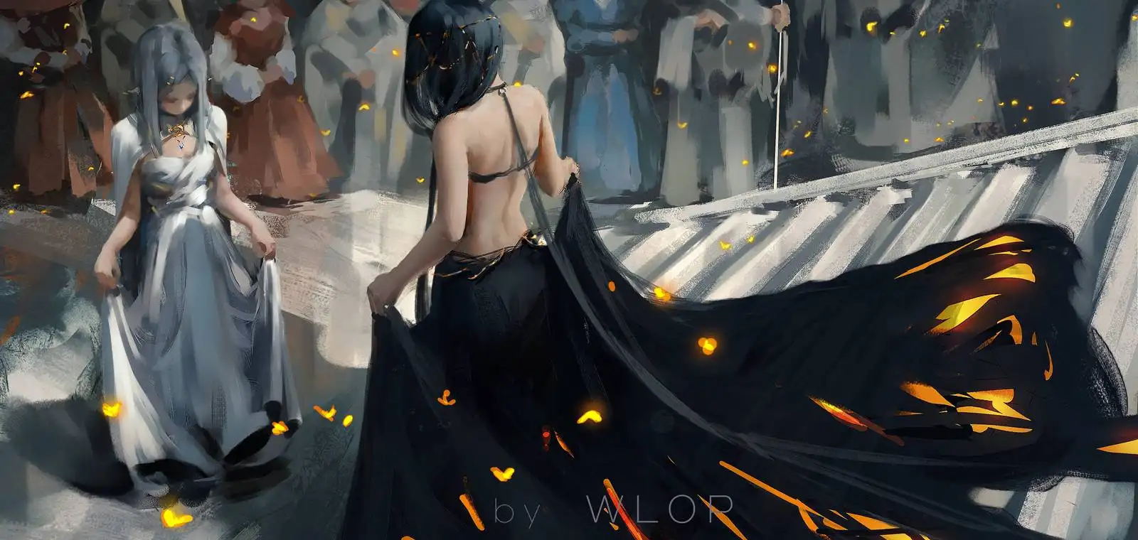 一位妈妈火了因为她的呵嘱太有水平了